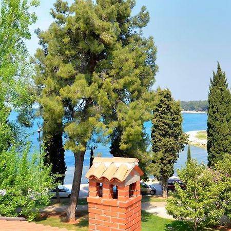 Vista Mare Apartman Poreč Kültér fotó