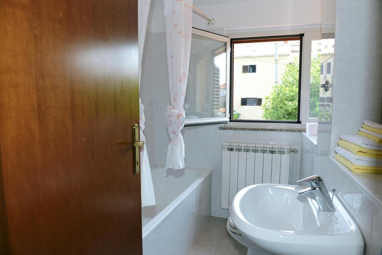 Vista Mare Apartman Poreč Kültér fotó