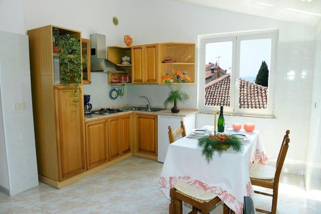 Vista Mare Apartman Poreč Kültér fotó