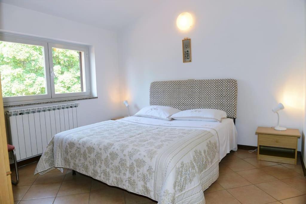 Vista Mare Apartman Poreč Kültér fotó